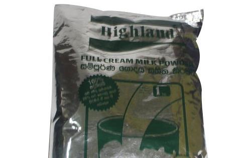 HIGHLAND FULL CREAM MILK POWDER- 01Kg